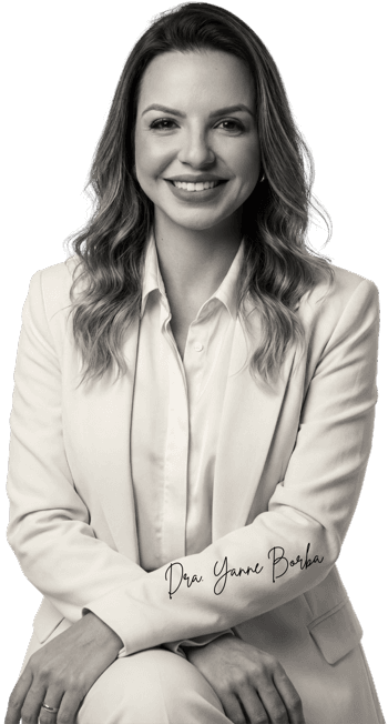 Dra. Yanne Borba, cirurgiã-dentista em Goiânia